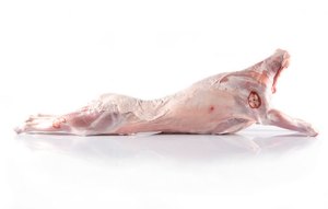 Fresh Lamb Carcass